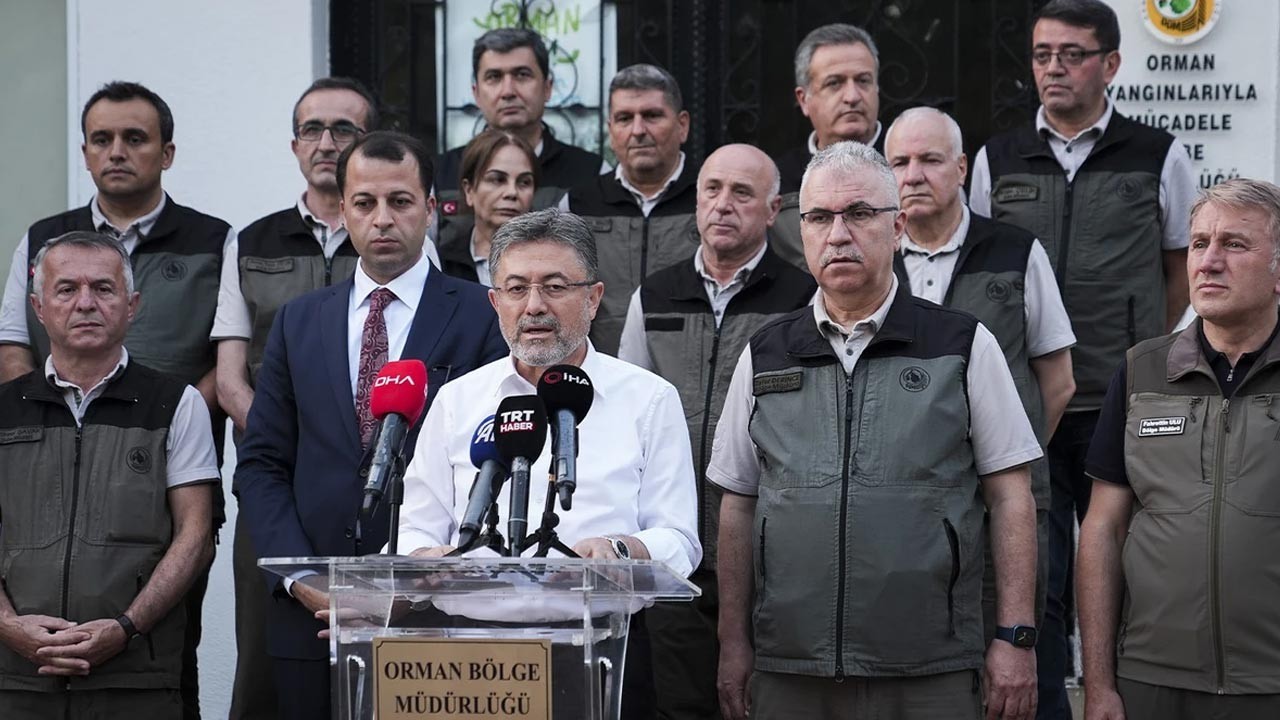 Türkiye’nin Farklı Bölgelerinde 67 Yangın: Kriz Dolu Günün Detayları