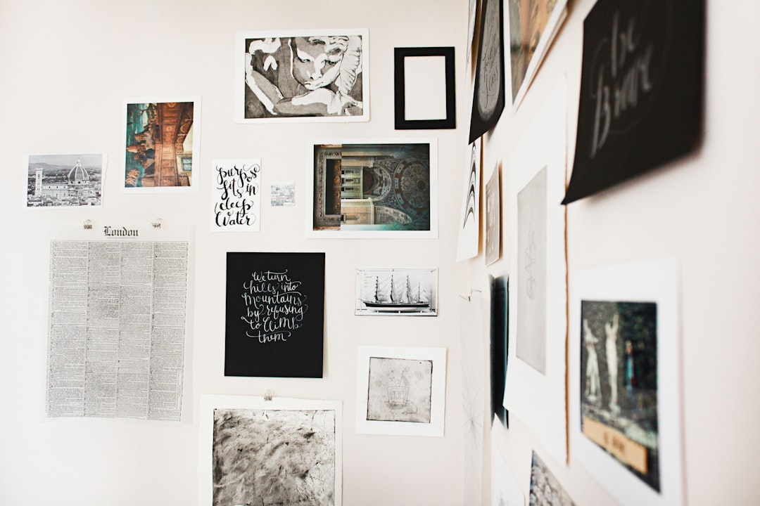 Evinizi Yaşanabilir Bir Sanat Galerisine Dönüştürmenin Sırları