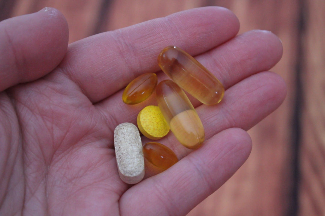Besin Takviyeleri ve Vitaminlerle Sağlıklı Yaşamın Sırları