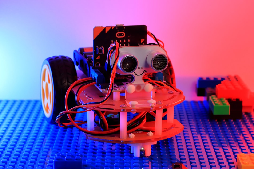 Çocuklar İçin Robotik Kodlama ve Geleceğin Meslekleri: Yaratıcı Projeler ve Eğitim İçerikleri