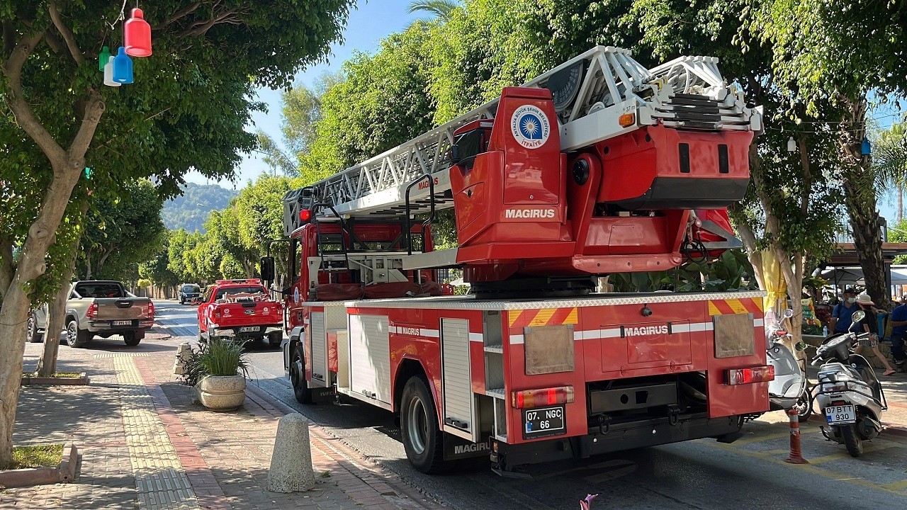Alanya Otel Yangını: Müşteriler Güvende mi Kaldı