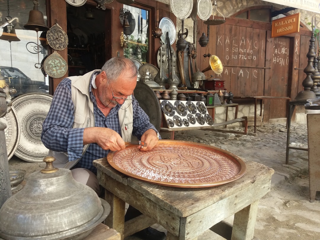 Türkiye’de Geleneksel El Sanatlarının Modern Yansımaları