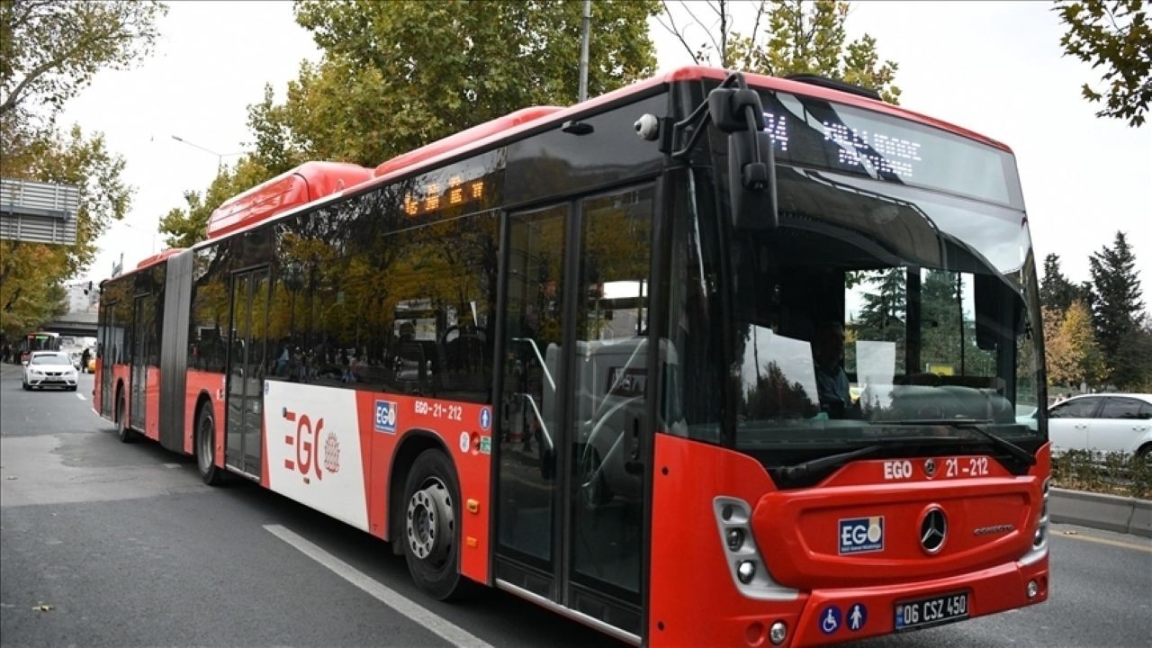 Ankara’da Toplu Taşımada Ücretsiz Aktarma Fırsatıyla Ulaşım Devrimi Başladı