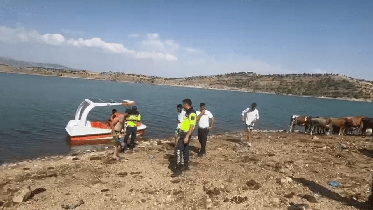 Diyarbakır Baraj Gölünde Boğulma Alarmı: Asılsız İhbar Vatandaşları Korkuttu