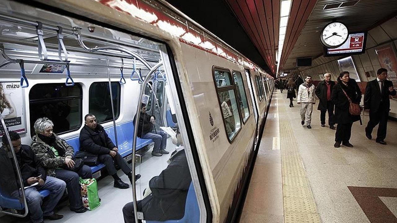 İstanbul’da Metro İstasyonları Neden Kapatılıyor: Detaylar ve Alternatif Rotalar