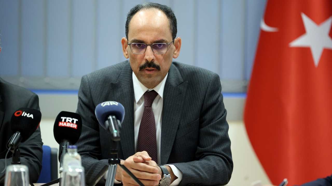 Hamas ile Önemli Görüşme: MIT Başkanı Kalın’ın Açıklamaları ve Detaylar