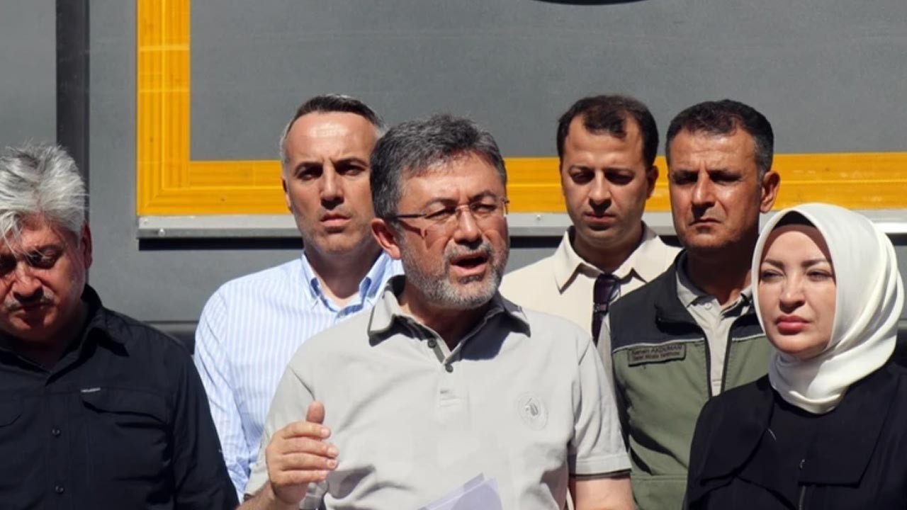 Acil Tahliye: Bakan Yumaklı’dan 16 Köy İçin Kritik Uyarı!
