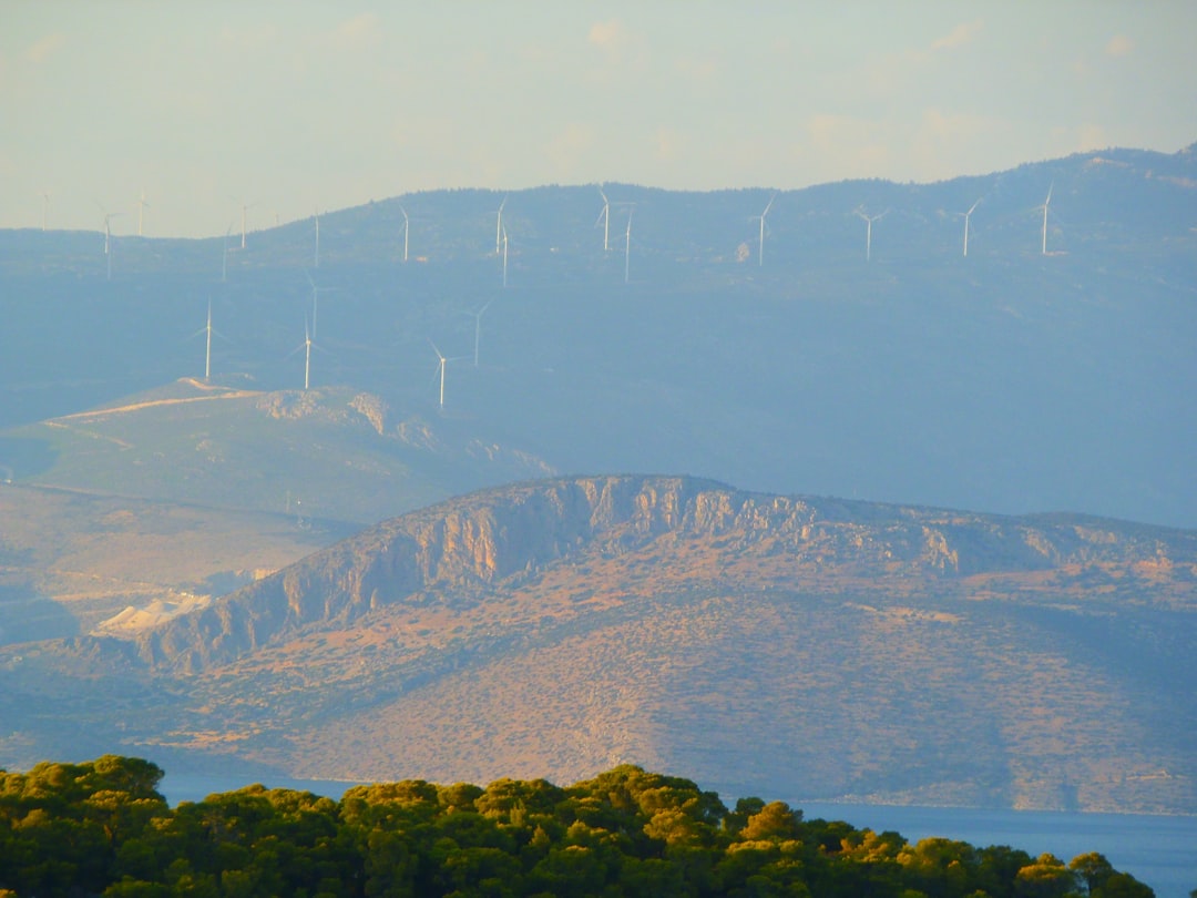 Türkiye’de Rüzgar Enerjisi Potansiyeli ve Gelecek Projeksiyonları