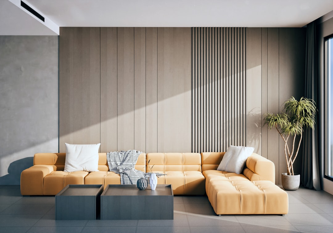 Ev Dekorasyonunda Minimalist Yaklaşımlar: Ferah ve Şık Alanlar Yaratma Teknikleri