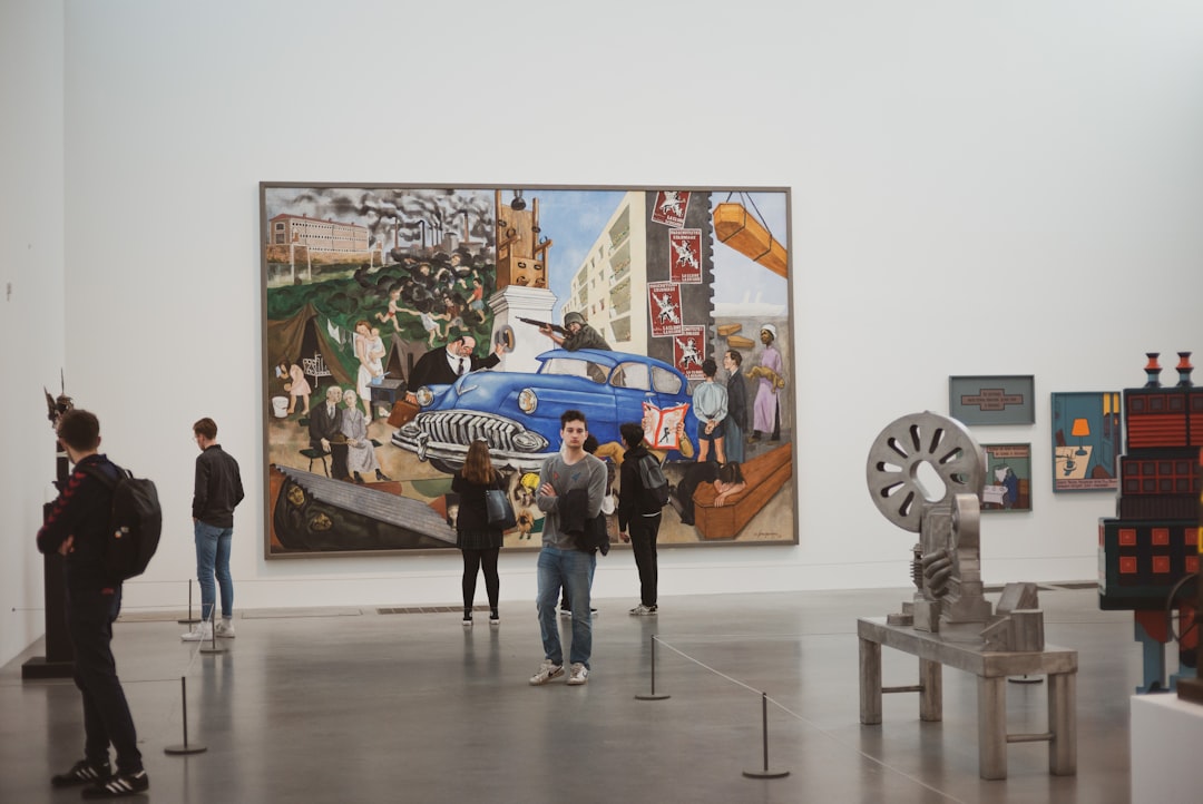 Popüler Sanat Akımları: Geçmişten Günümüze Sanatın Evrimi ve Günümüz Etkileri